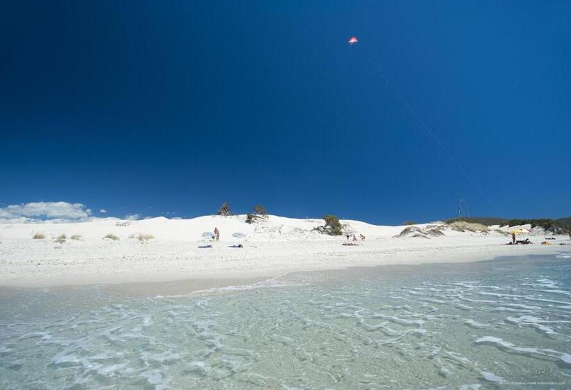 Villa Aquamarina Pavoncella Rossa