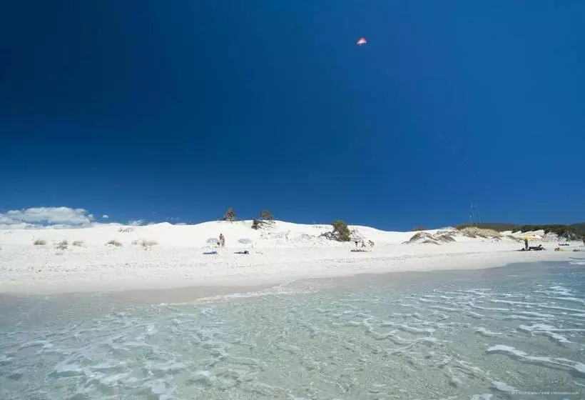 Villa Aquamarina Pavoncella Rossa