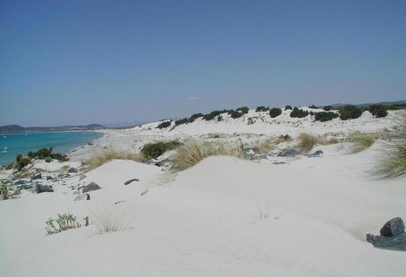 Villa Aquamarina Pavoncella Rossa