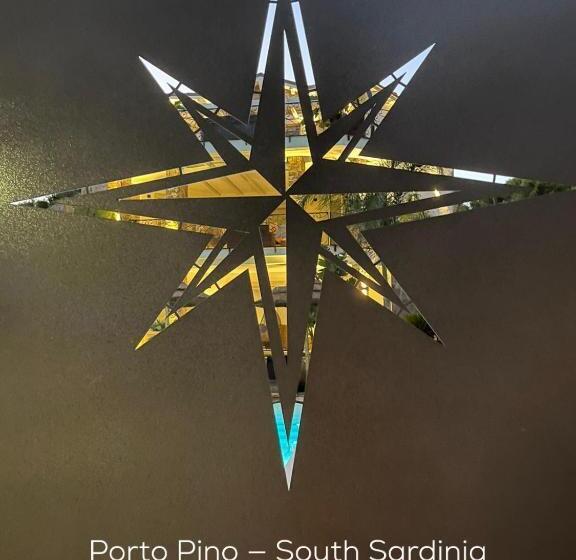 Villa Aquamarina Pavoncella Rossa