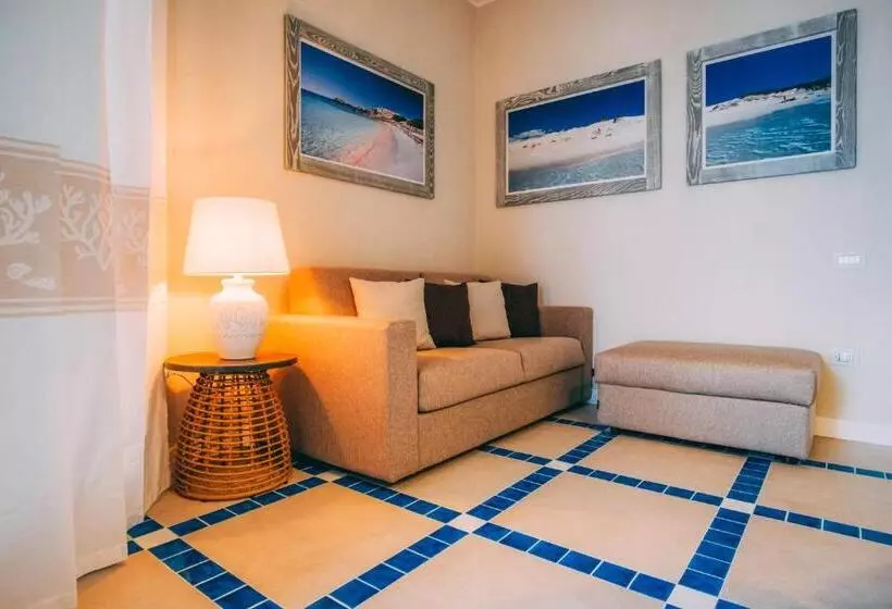 Villa Aquamarina Pavoncella Rossa