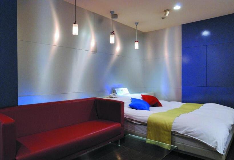 旭川ホテルカラーズ 大人専用