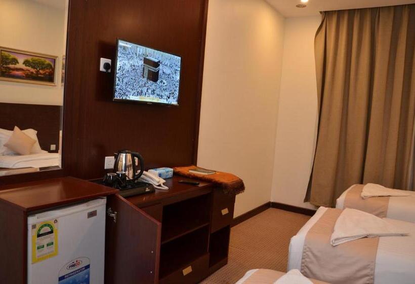 فندق قرطبة العزيزية