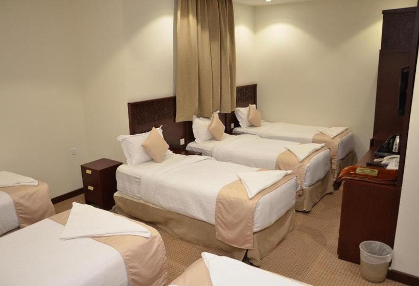 فندق قرطبة العزيزية