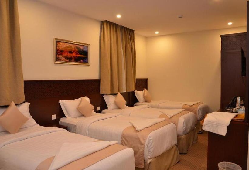 فندق قرطبة العزيزية