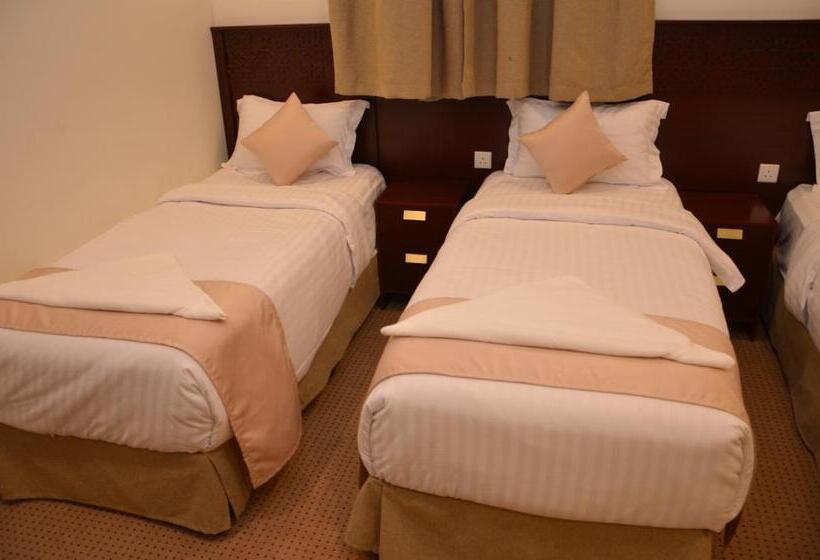 فندق قرطبة العزيزية