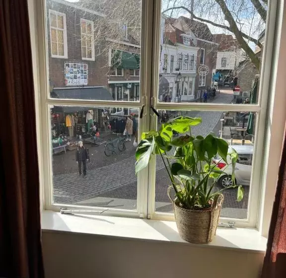 Aamiaismajoitus (B&B) De Molen