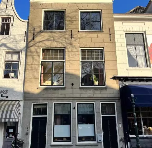 Aamiaismajoitus (B&B) De Molen