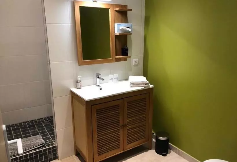 Aamiaismajoitus (B&B) Chambre Et Petit Déjeuner à Collonges Au Mont D Or