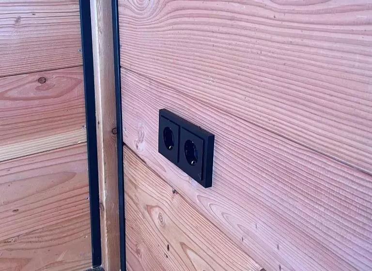 Aamiaismajoitus (B&B) Hoogte Huisje Tirol