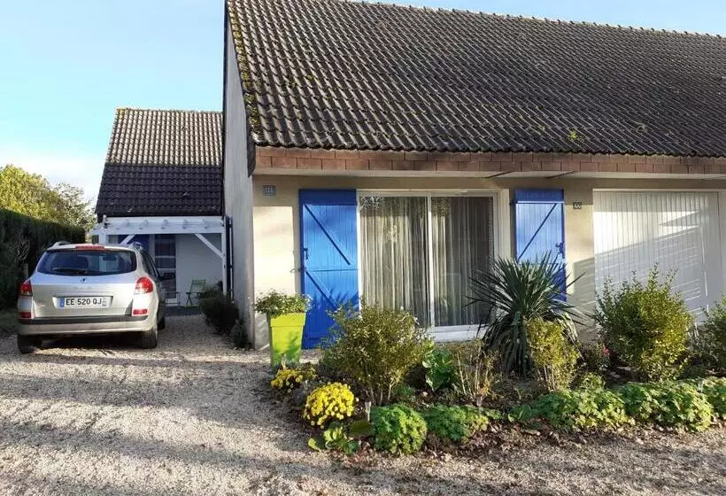 Aamiaismajoitus (B&B) Les Oiseaux Chambre D Hôtes