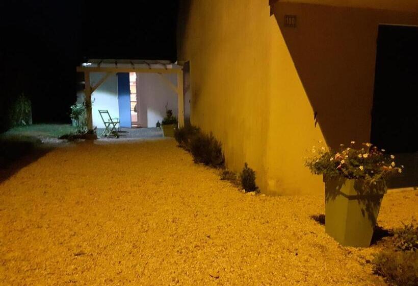 مبيت وإفطار Les Oiseaux Chambre D Hôtes