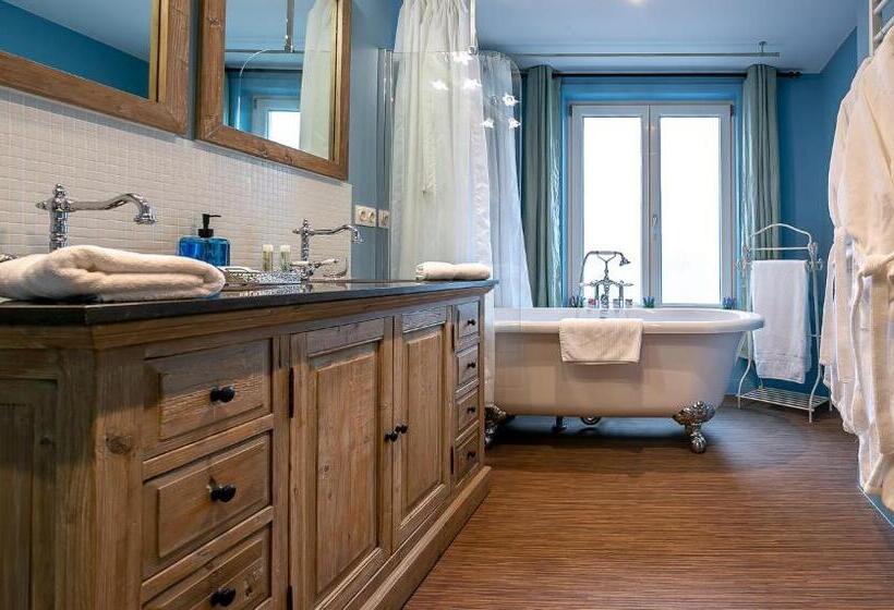 تختخواب و صبحانه The Newport Lodge   Incl 3h Wellness & Use Ebikes & Breakfast