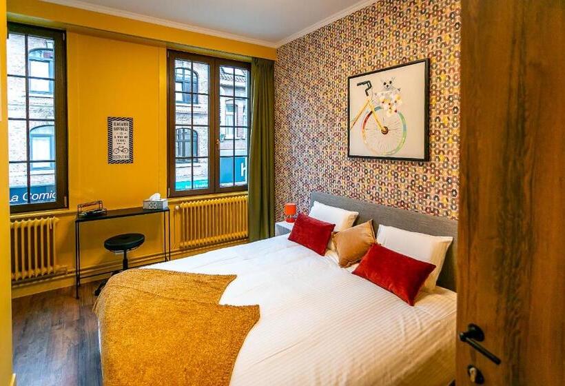 تختخواب و صبحانه The Newport Lodge   Incl 3h Wellness & Use Ebikes & Breakfast