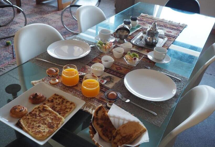 Bed and Breakfast Tigmi Anis