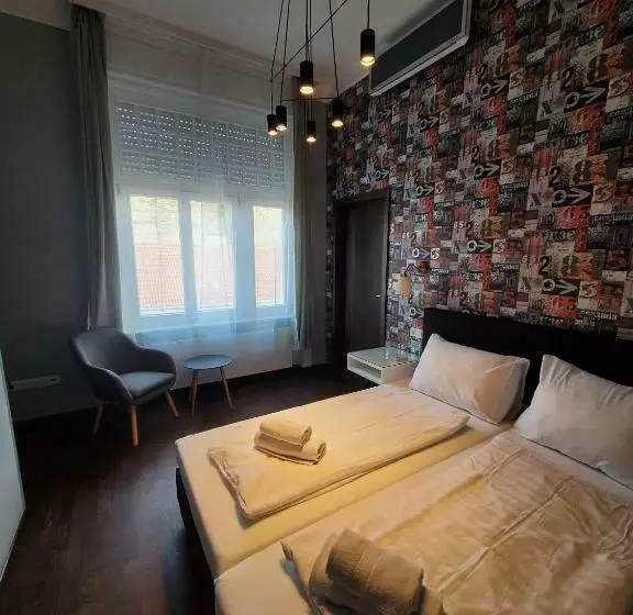 Aamiaismajoitus (B&B) Treestyle Superior Rooms