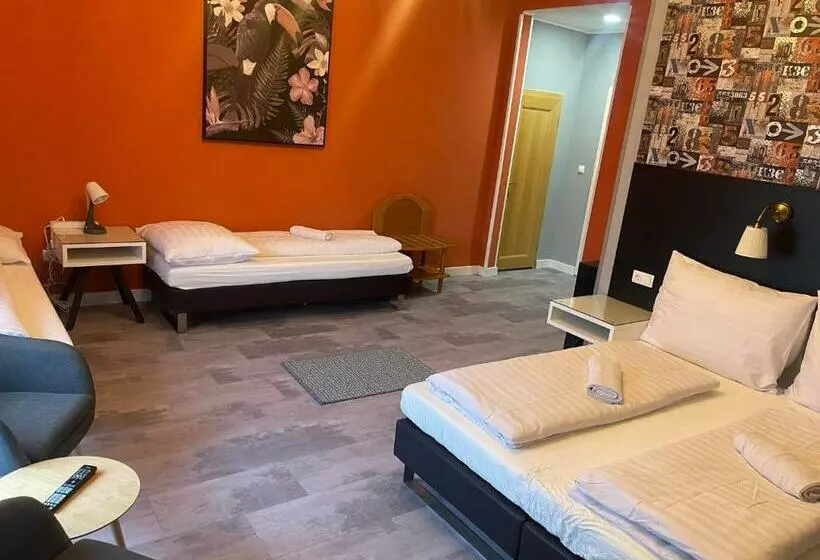 Aamiaismajoitus (B&B) Treestyle Superior Rooms