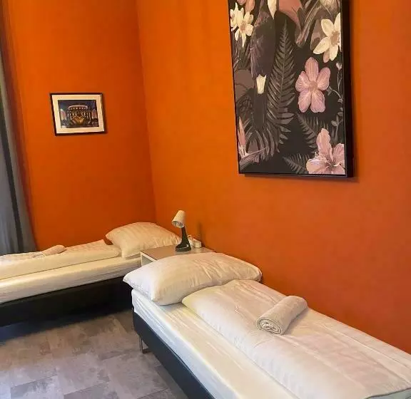 Aamiaismajoitus (B&B) Treestyle Superior Rooms