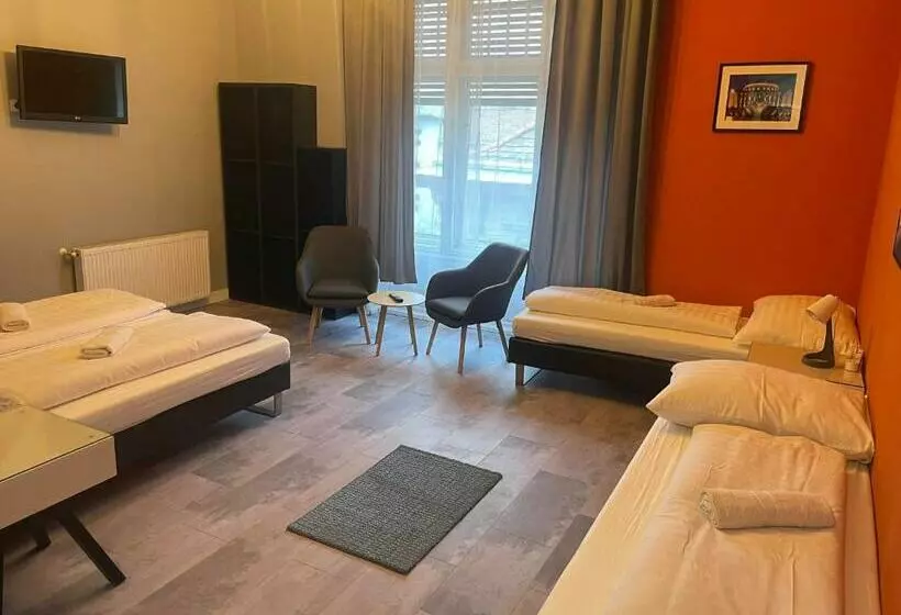 Aamiaismajoitus (B&B) Treestyle Superior Rooms