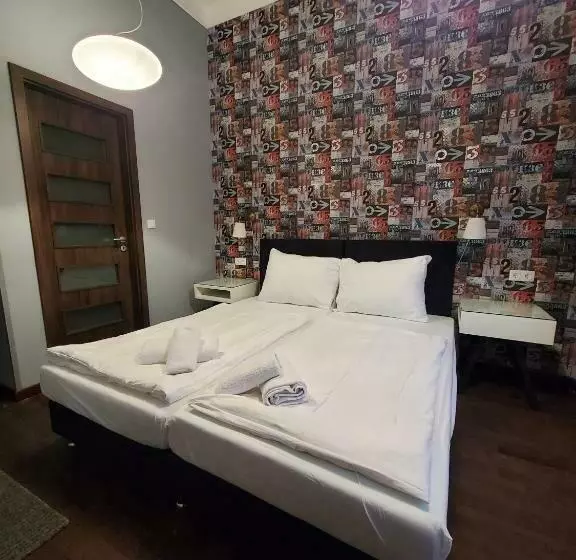 Aamiaismajoitus (B&B) Treestyle Superior Rooms