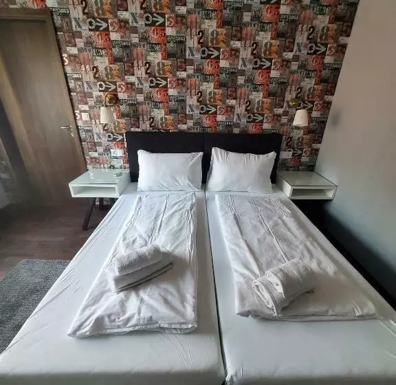 Aamiaismajoitus (B&B) Treestyle Superior Rooms
