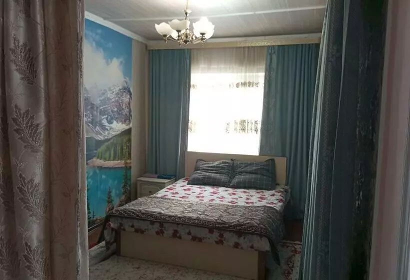 Garden Hotel And Hostel