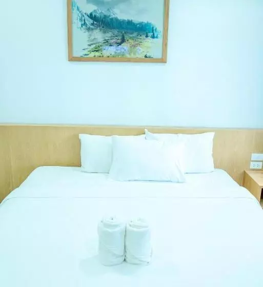 Hotelli สราญรัตน์รีสอร์ท