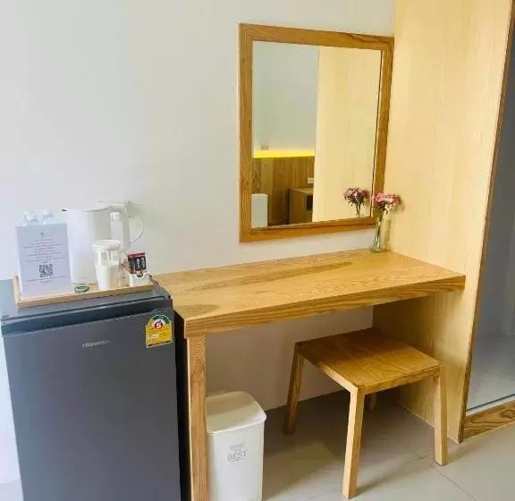 Hotelli สราญรัตน์รีสอร์ท