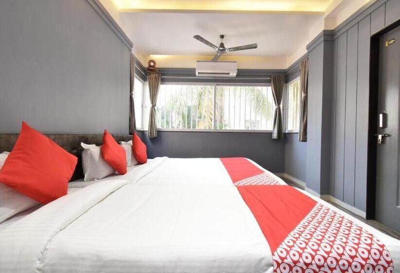 酒店 Ashirwad, Solapur