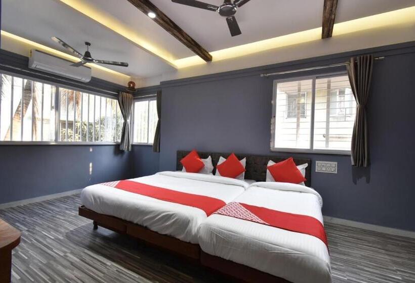 酒店 Ashirwad, Solapur