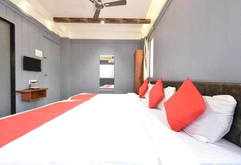 酒店 Ashirwad, Solapur