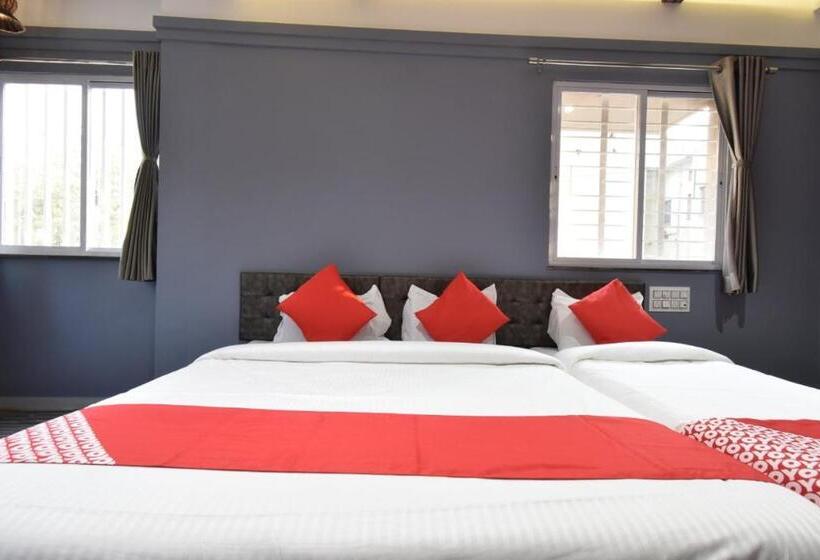 酒店 Ashirwad, Solapur