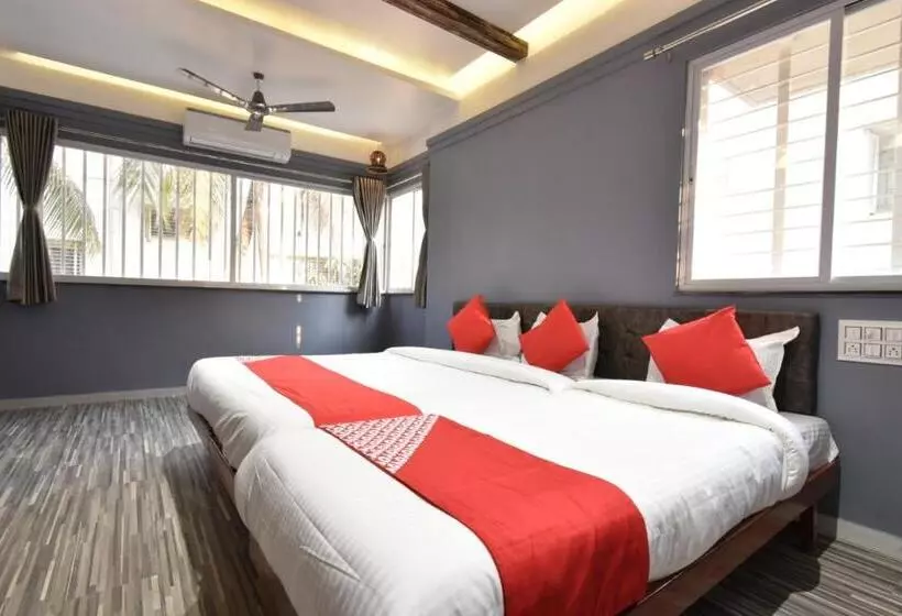 Hotelli Ashirwad, Solapur