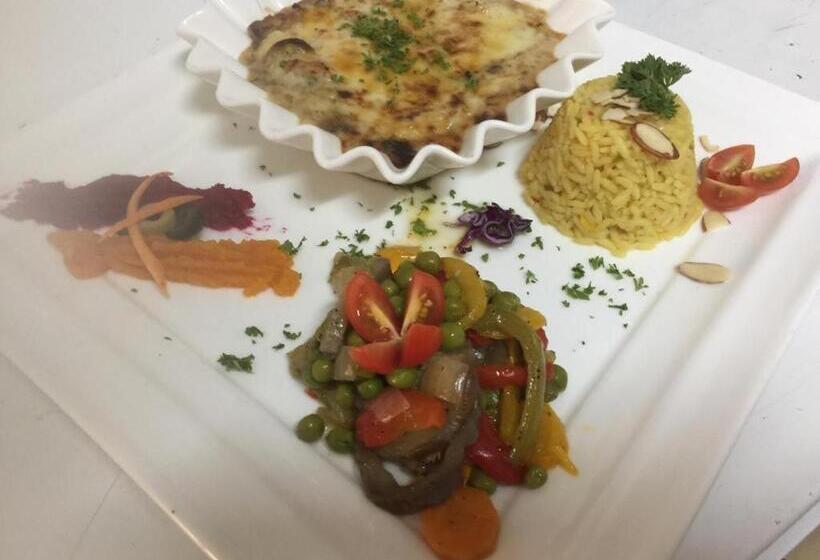 호텔 Casa Amarilla Et Restaurant