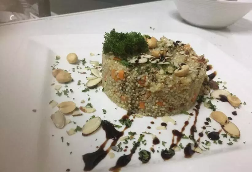 ホテル Casa Amarilla Et Restaurant