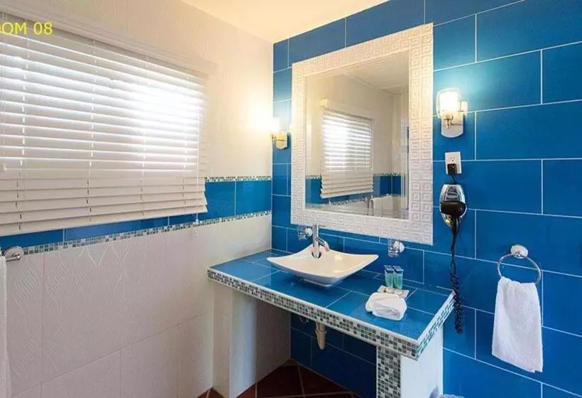 ホテル Casa Amarilla Et Restaurant