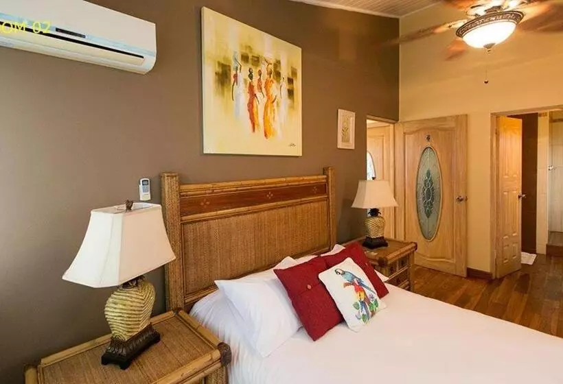 ホテル Casa Amarilla Et Restaurant