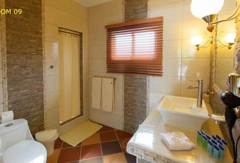 호텔 Casa Amarilla Et Restaurant