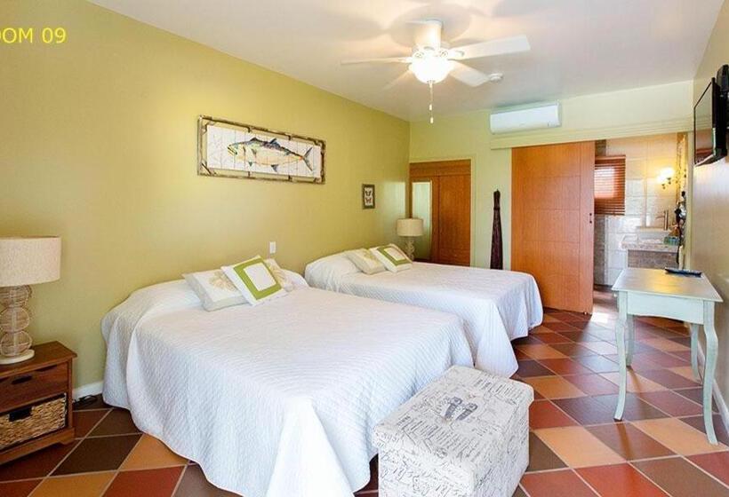 호텔 Casa Amarilla Et Restaurant