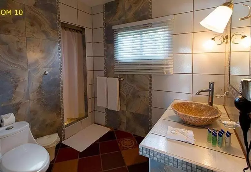 ホテル Casa Amarilla Et Restaurant