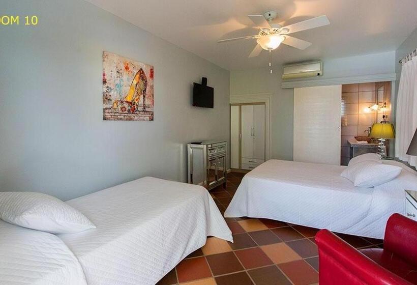 호텔 Casa Amarilla Et Restaurant