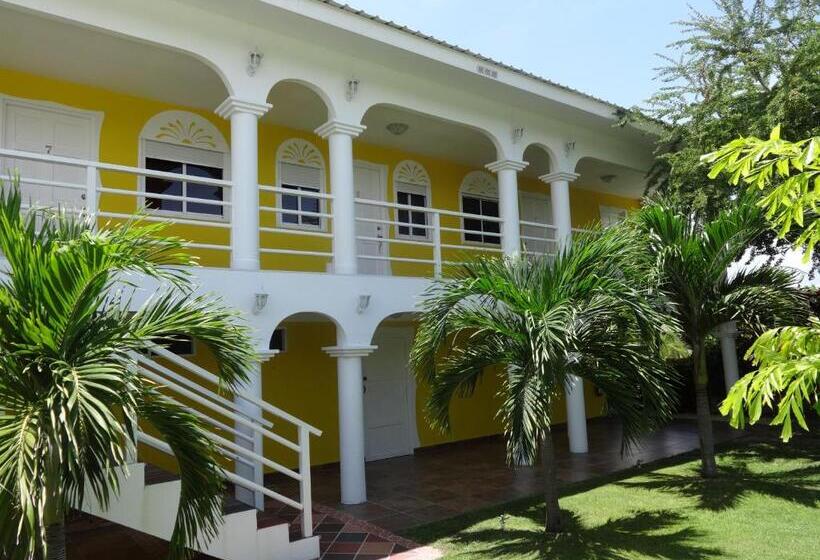 호텔 Casa Amarilla Et Restaurant