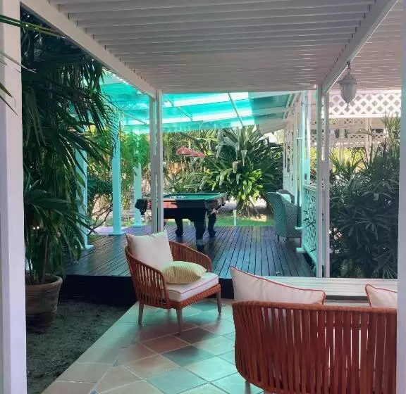 ホテル Casa Amarilla Et Restaurant