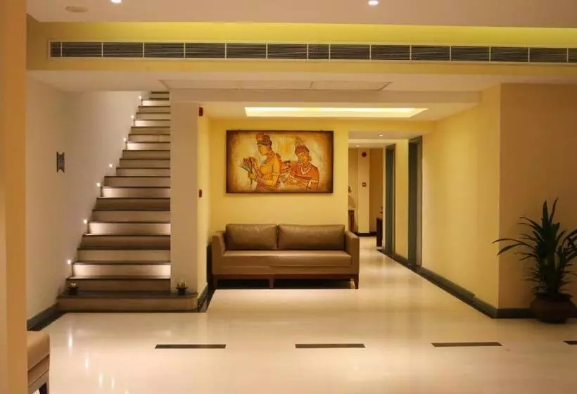 ホテル Earl S Regent Negombo