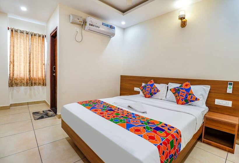 Fabhotel Green Park Residency Nr Manipal Hospital