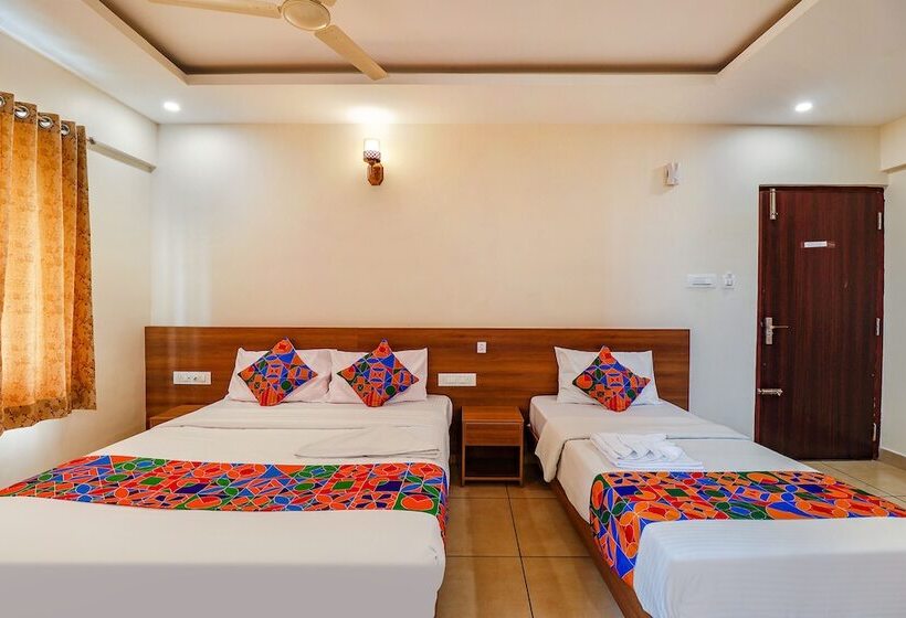 Fabhotel Green Park Residency Nr Manipal Hospital