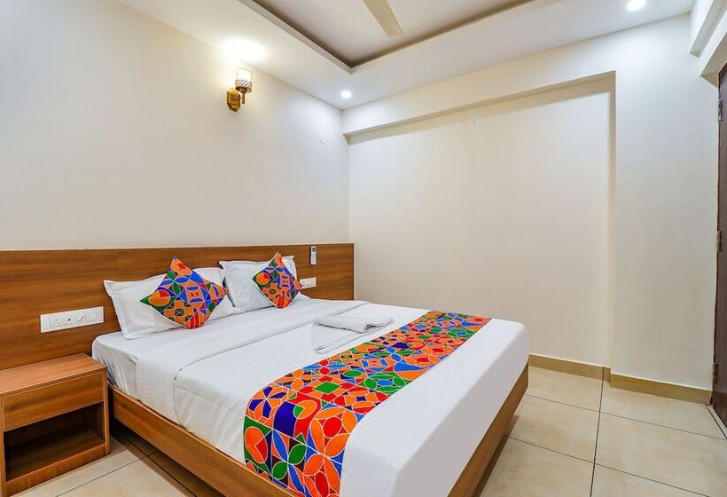 Fabhotel Green Park Residency Nr Manipal Hospital