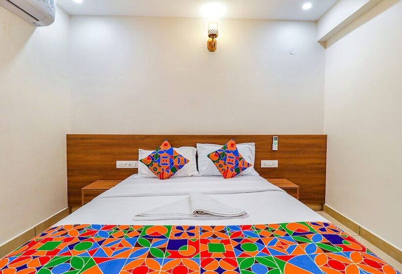 Fabhotel Green Park Residency Nr Manipal Hospital