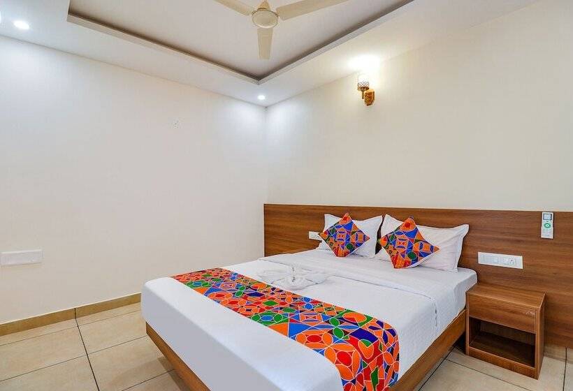 Fabhotel Green Park Residency Nr Manipal Hospital