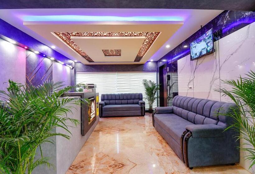 Fabhotel Green Park Residency Nr Manipal Hospital